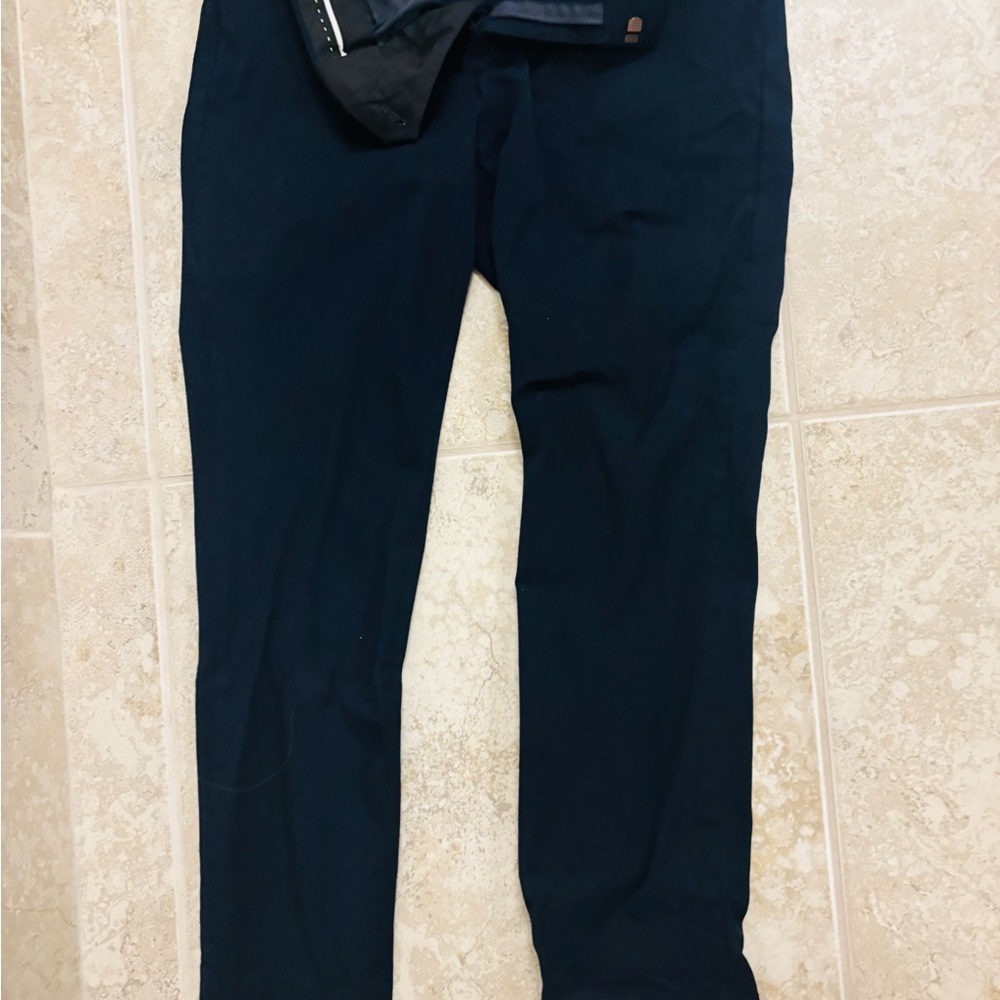 Banana Republic Women Black dress pants